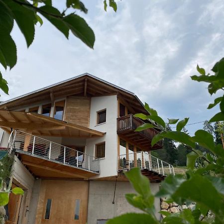 Agritur Fiore Fondo Eksteriør bilde
