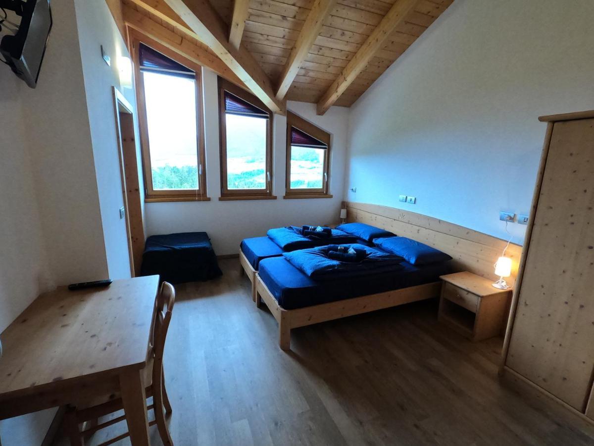Agritur Fiore Fondo Eksteriør bilde