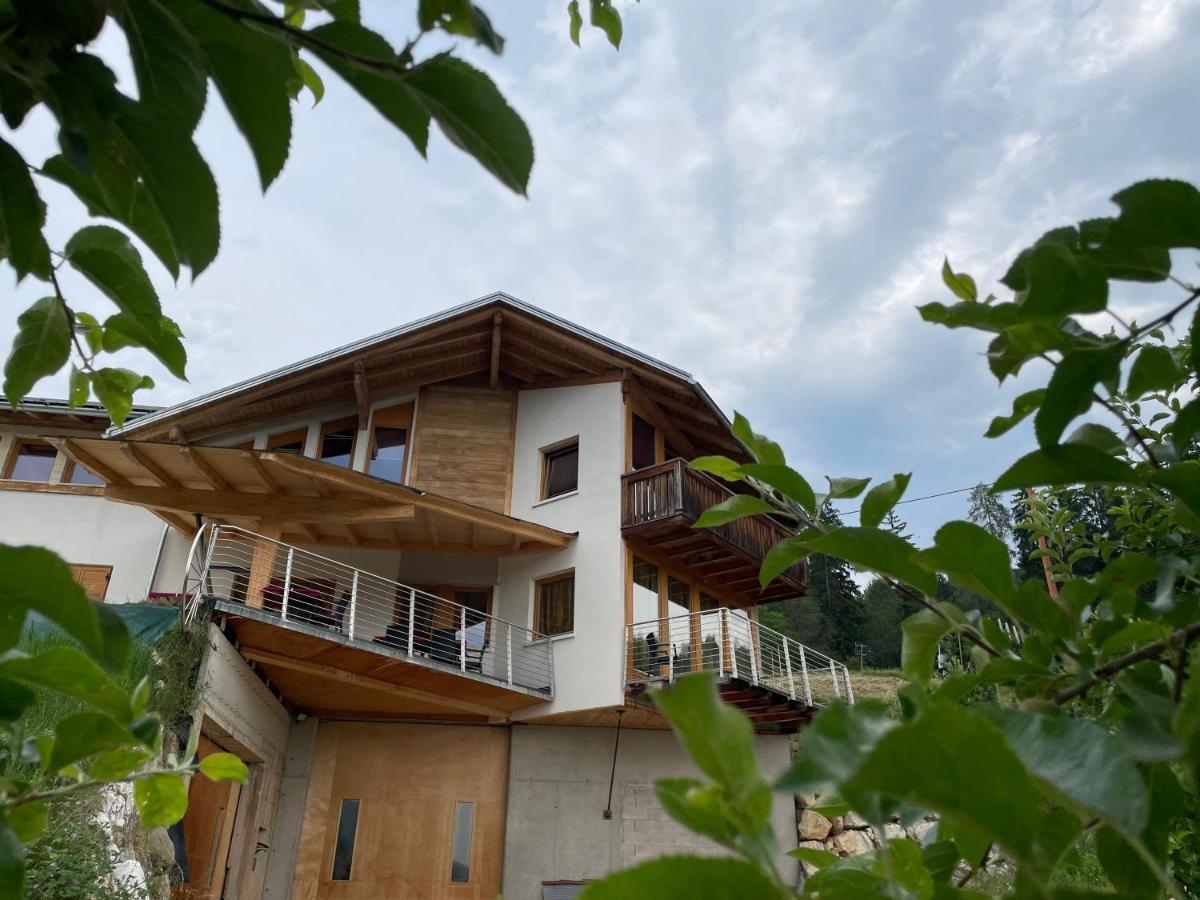 Agritur Fiore Fondo Eksteriør bilde